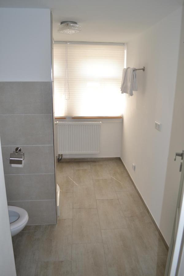 Pension Klitzeklein Zentrum Wertheim Buitenkant foto