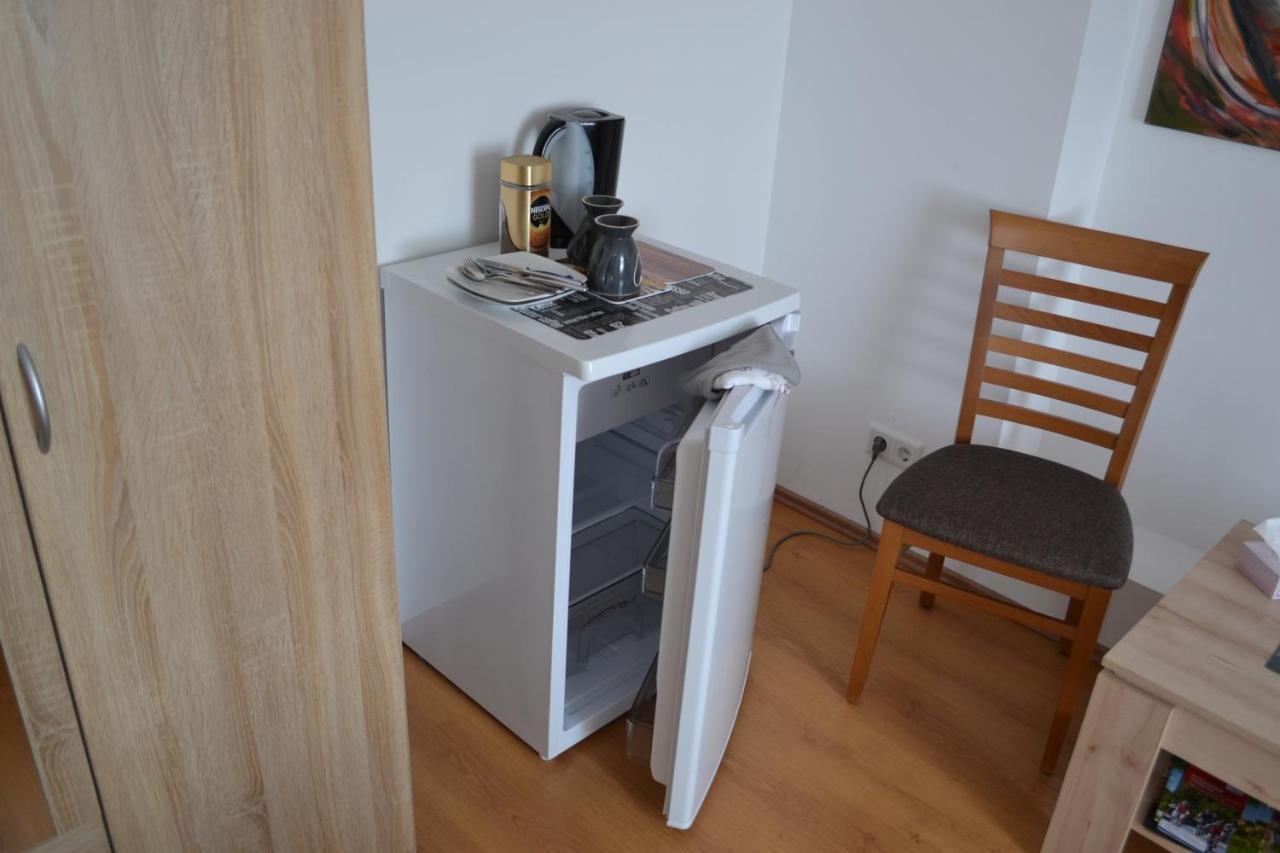 Pension Klitzeklein Zentrum Wertheim Buitenkant foto